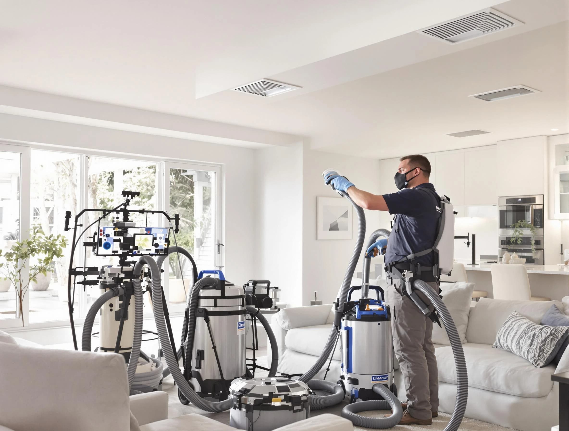 Professional AC duct cleaning by Goodlettsville Air Duct Cleaning in Goodlettsville