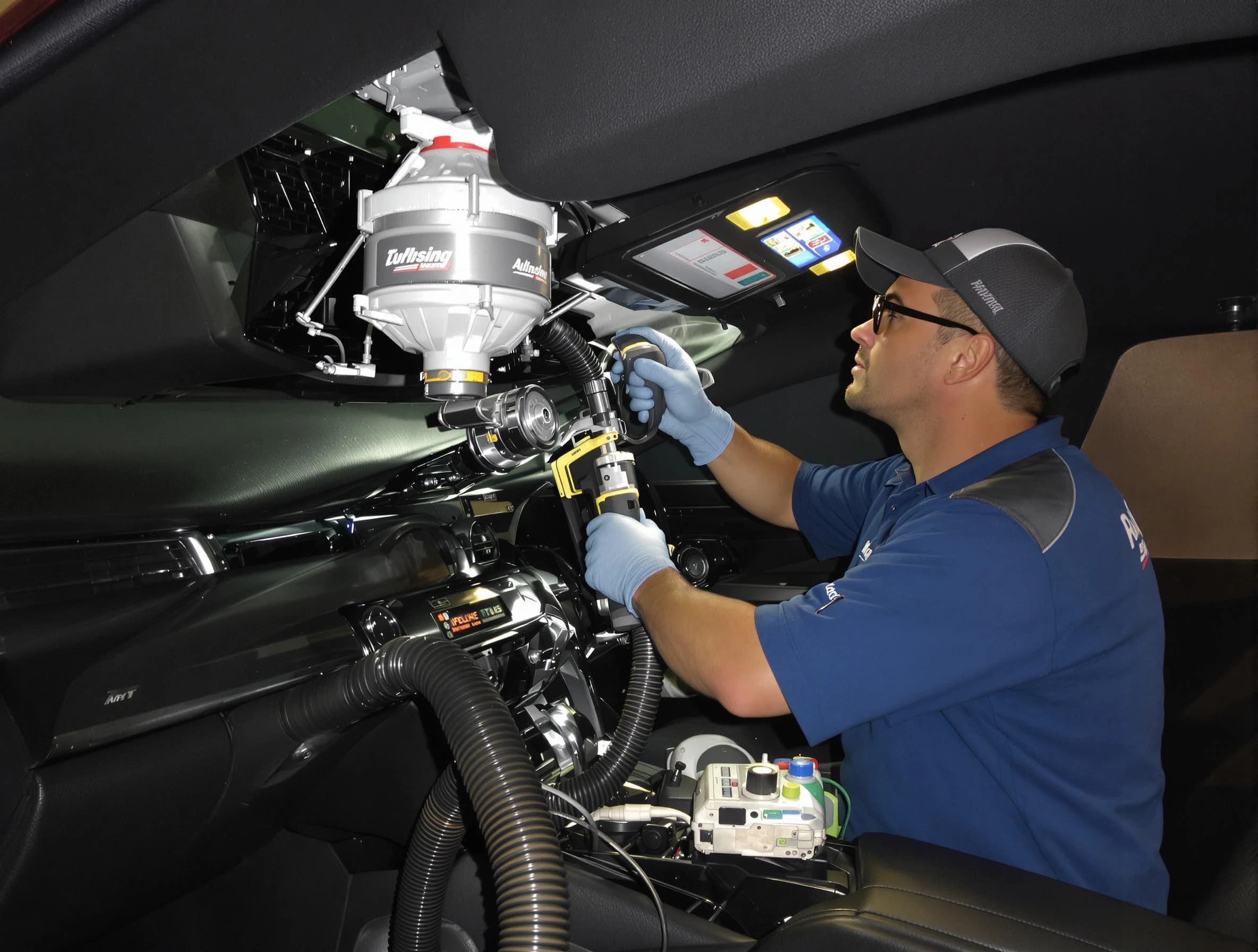 Specialized car duct cleaning by Goodlettsville Air Duct Cleaning in Goodlettsville