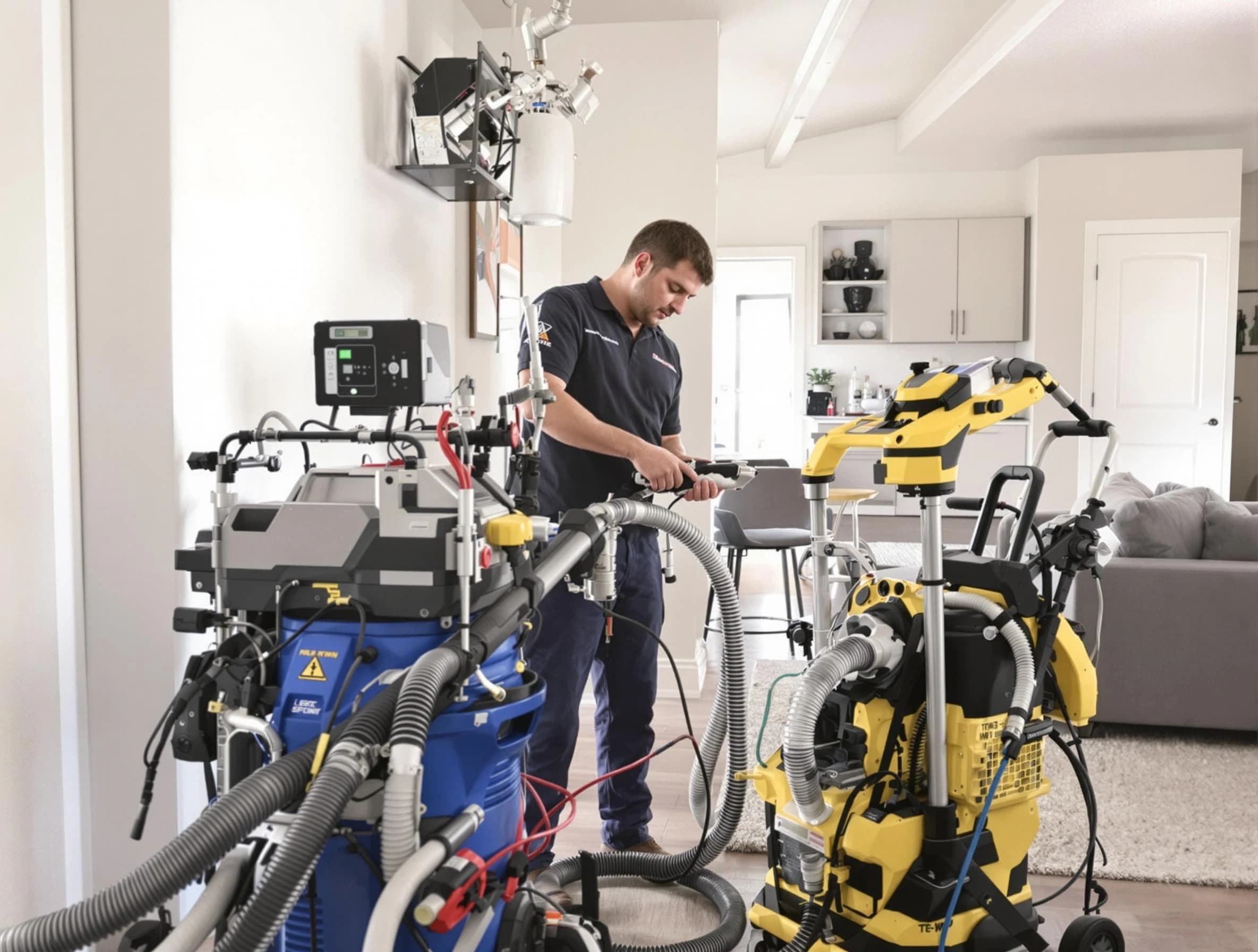 Specialized mobile home duct cleaning by Goodlettsville Air Duct Cleaning in Goodlettsville