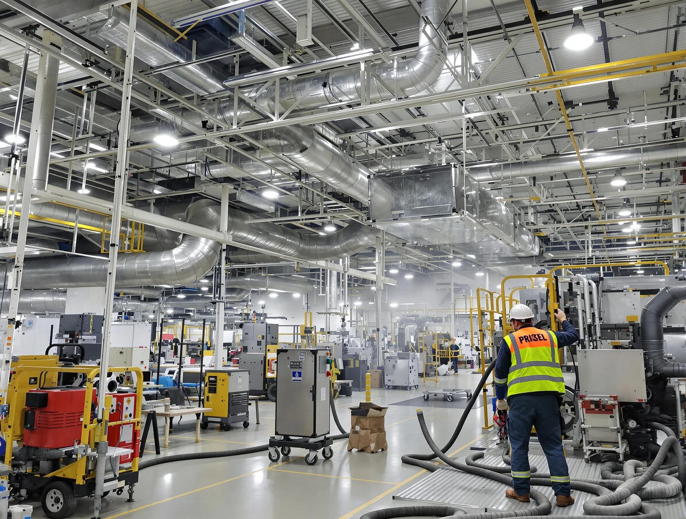 Industrial Cleaning service in Goodlettsville, TN