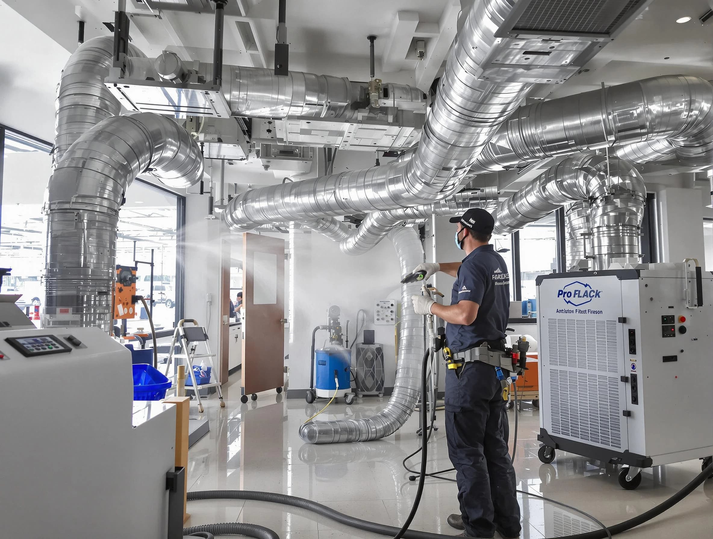 Negative Pressure service in Goodlettsville, TN