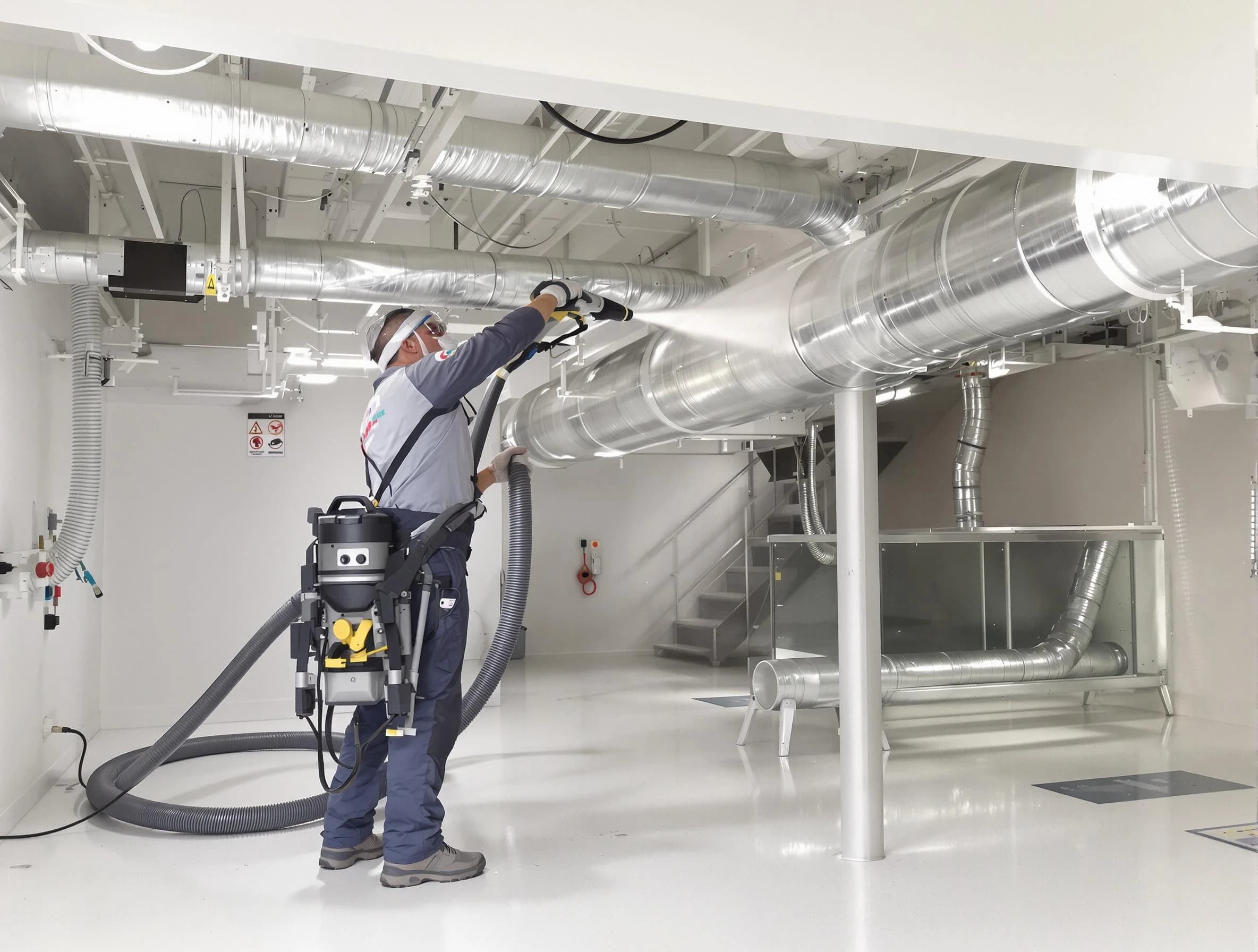 Professional central duct cleaning by Goodlettsville Air Duct Cleaning in Goodlettsville