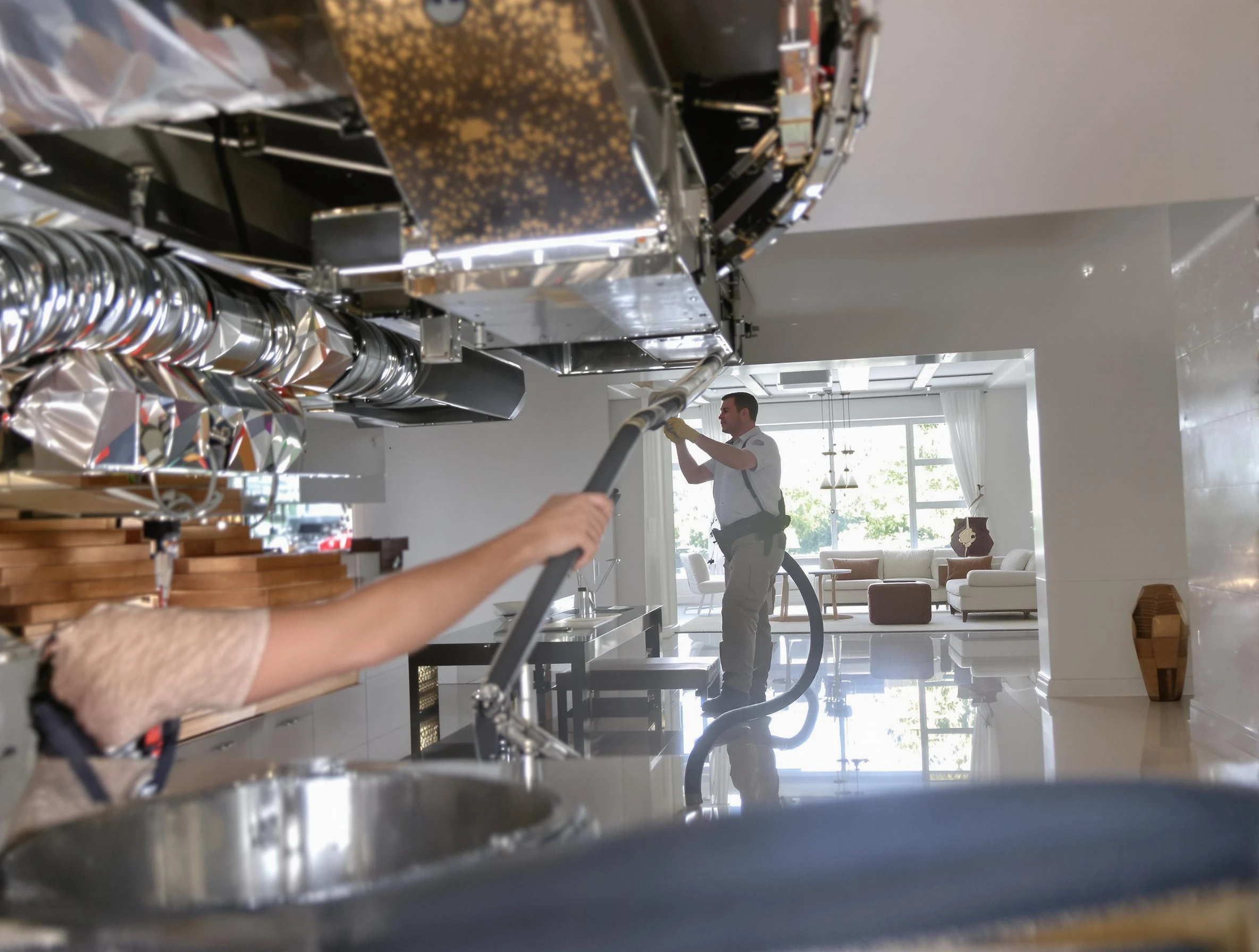 Air Conditioning Duct Cleaning in Goodlettsville