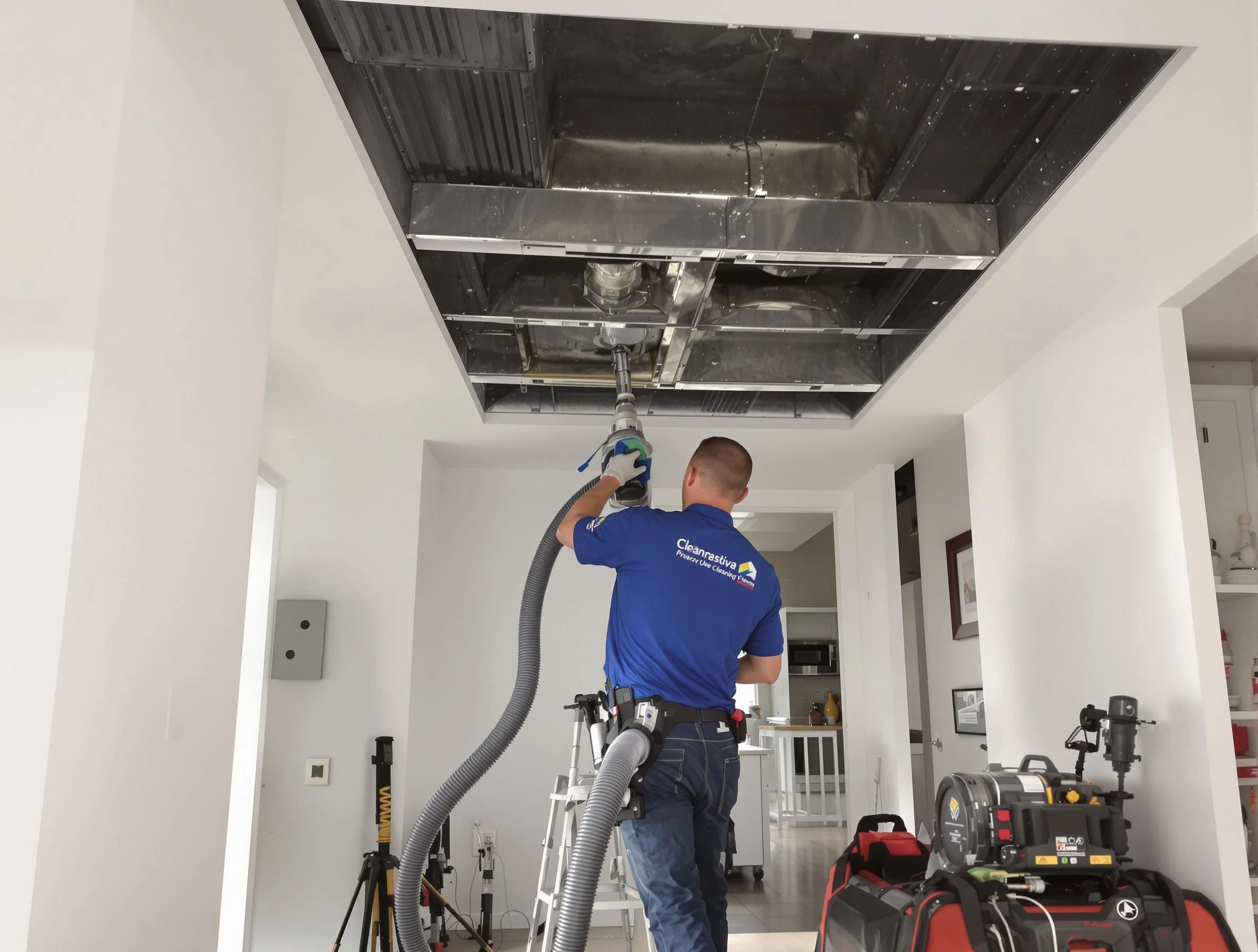 Air Duct Cleaning in Goodlettsville