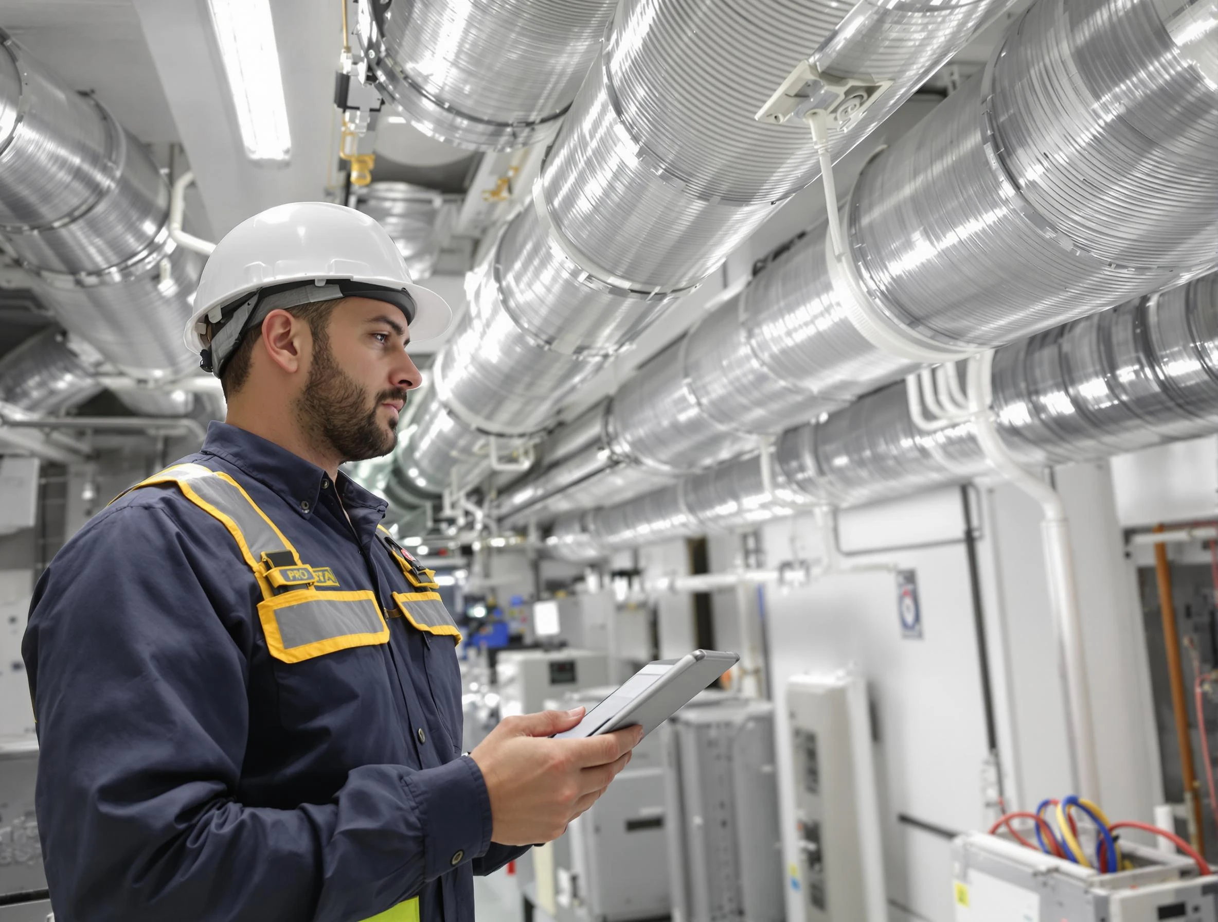 Duct Filter System Inspection in Goodlettsville