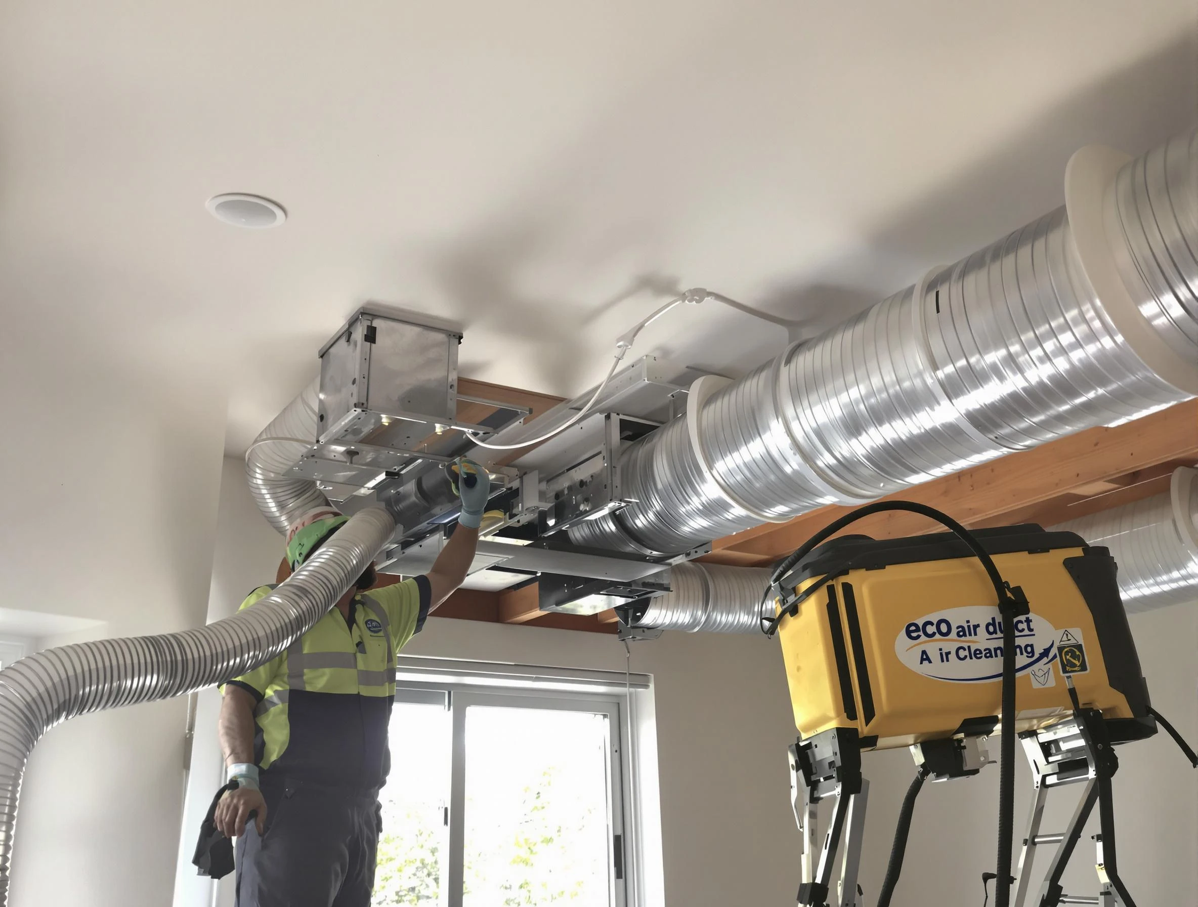 Eco Air Duct Cleaning in Goodlettsville