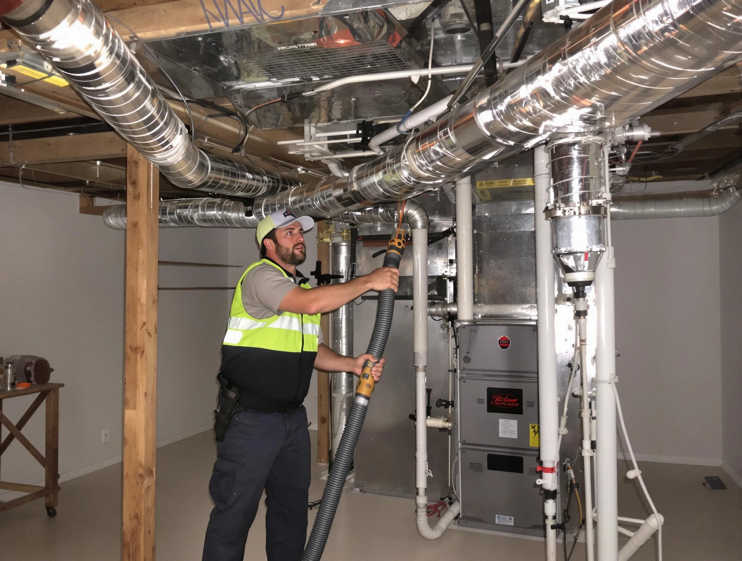 Furance Air Duct Cleaning in Goodlettsville