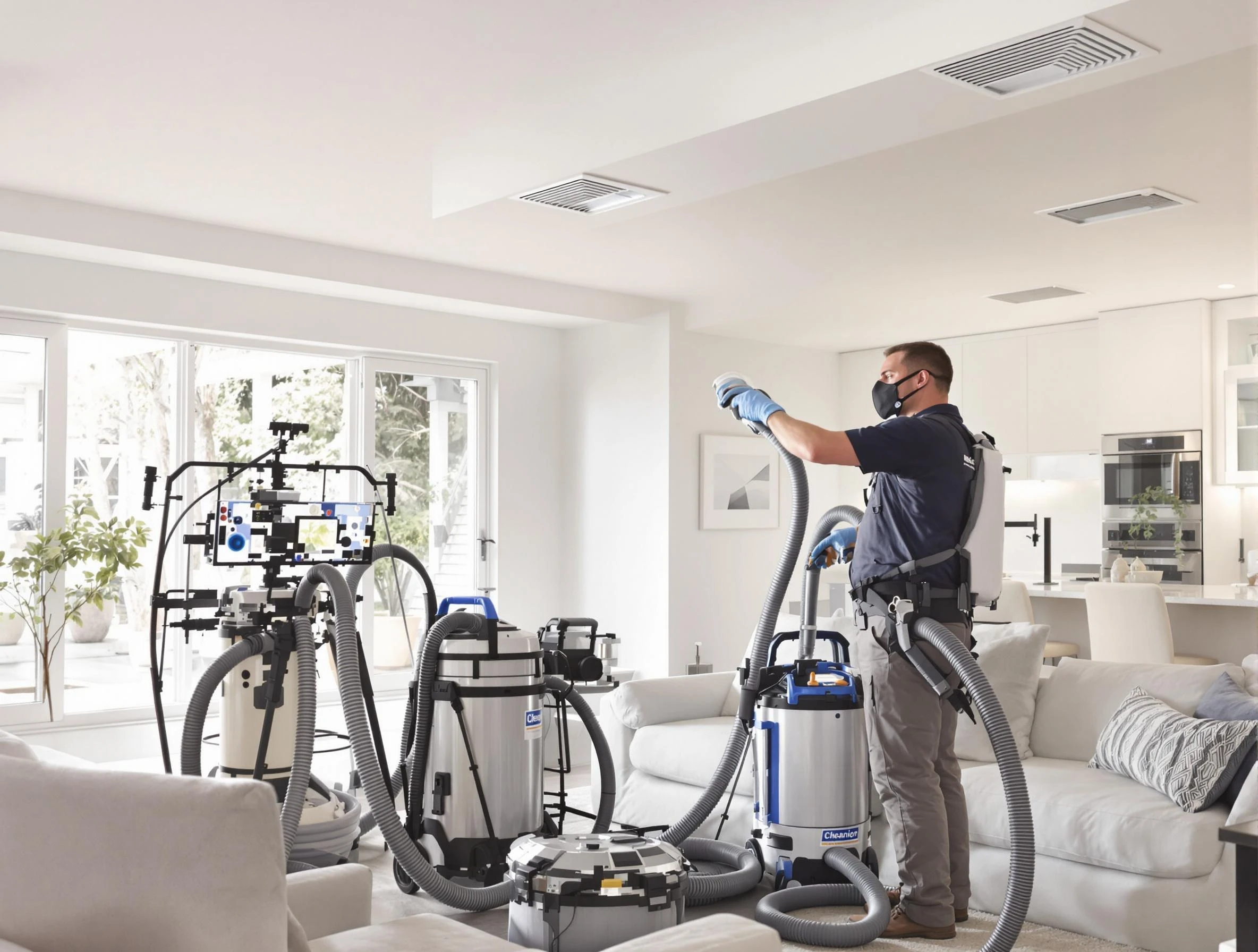 Professional AC duct cleaning by Goodlettsville Air Duct Cleaning in Goodlettsville